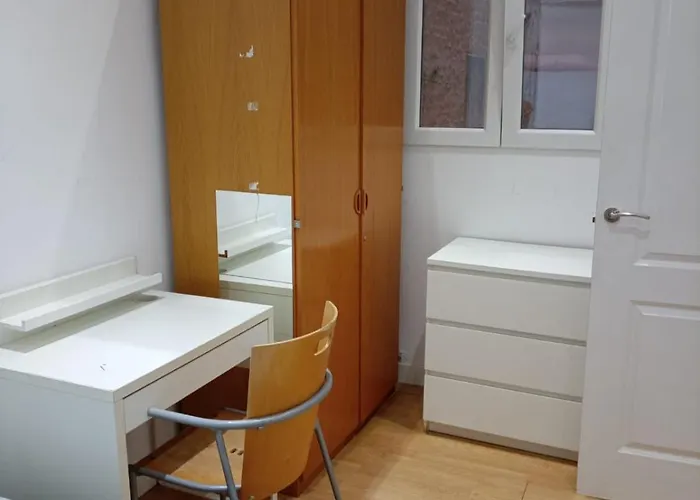 Apartamento Cerca De Goya Con 2 Dormitorios