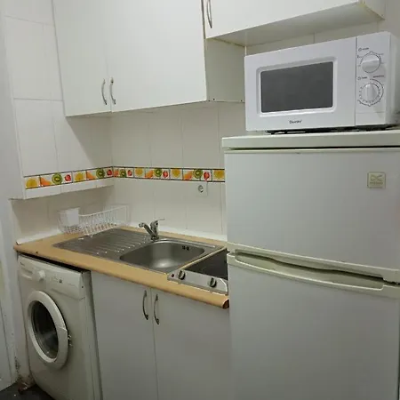 Apartamento Cerca De Goya Con 2 Dormitorios Madrid Extérieur photo