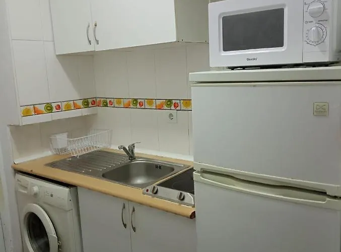Apartamento Cerca De Goya Con 2 Dormitorios