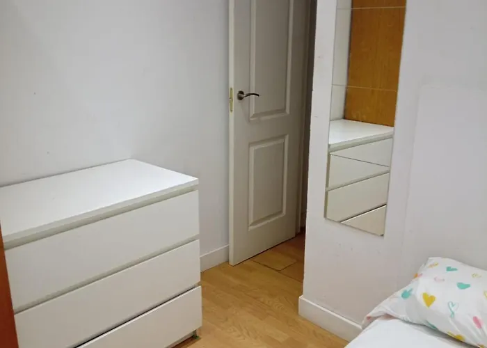 Apartamento Cerca De Goya Con 2 Dormitorios